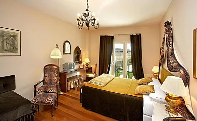 Hotel Santa Coloma del Camino en Olmillos de Sasamón (Burgos) - Foto 3