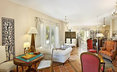 Hotel Santa Coloma del Camino en Olmillos de Sasamón (Burgos) - Foto 4