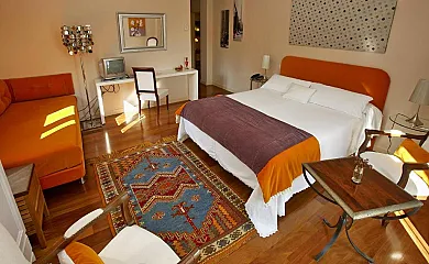 Hotel Santa Coloma del Camino en Olmillos de Sasamón (Burgos) - Foto 5