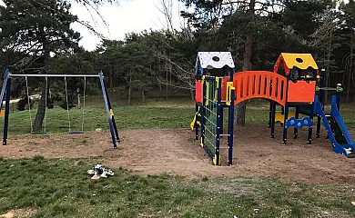 Centro Río Lobos en Hontoria Del Pinar (Burgos) - Foto 4