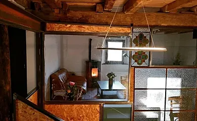 Casa Rural Los Girasoles en Moradillo De Roa (Burgos) - Foto 1