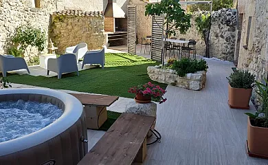 Casa Rural Los Girasoles en Moradillo De Roa (Burgos) - Foto 4