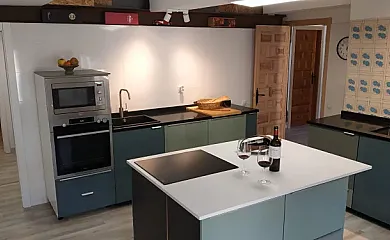 Casa Rural Los Girasoles en Moradillo De Roa (Burgos) - Foto 5