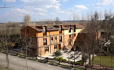 El Batán del Molino en Quintanilla Del Agua (Burgos) - Foto 2