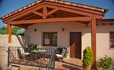 Las Siete Villas en Oña (Burgos) - Foto 2