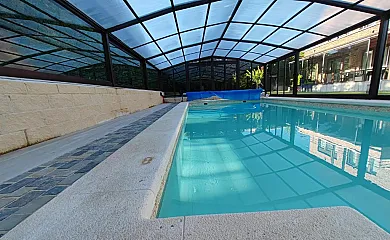 Villa Tomillares en Castrillo Del Val (Burgos) - Foto 2