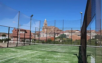 Casa Rural La Fragua en Santa Maria Del Campo (Burgos) - Foto 4