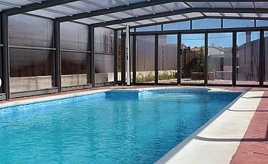 Casa Rural La Fragua en Santa Maria Del Campo (Burgos) - Foto 1