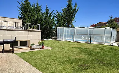 Casa Adriel en Valdorros (Burgos) - Foto 2