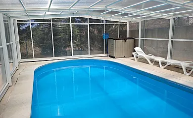 Casa Adriel en Valdorros (Burgos) - Foto 1