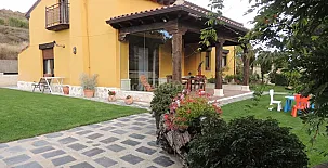 Casa Rural Quintanilla 004