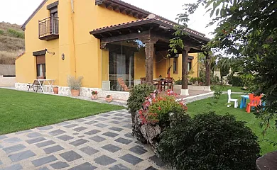 Casa Rural Quintanilla en Tubilla Del Lago (Burgos) - Foto 4