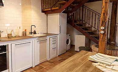 Casa Puerto Sanz en Zazuar (Burgos) - Foto 3