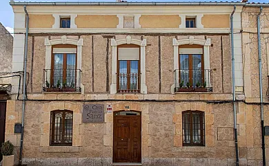 Casa Puerto Sanz en Zazuar (Burgos) - Foto 1