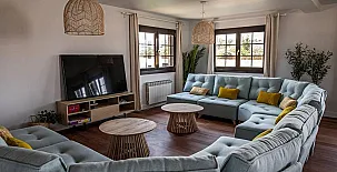 Casa Rural Camino Blanco 004