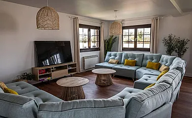 Casa Rural Camino Blanco en Ibeas de Juarros (Burgos) - Foto 4