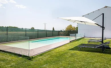 Casa Rural Camino Blanco en Ibeas de Juarros (Burgos) - Foto 2