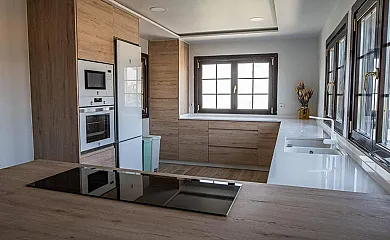 Casa Rural Camino Blanco en Ibeas de Juarros (Burgos) - Foto 5