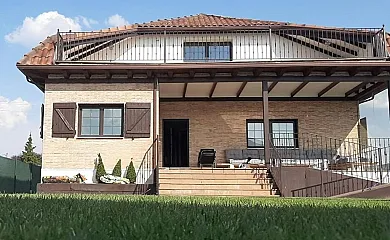 Casa Rural Camino Blanco en Ibeas de Juarros (Burgos) - Foto 1