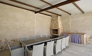 Casa Rural Las Bodegas en Nava de Roa (Burgos) - Foto 2