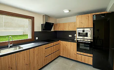 Casa Rural Las Bodegas en Nava de Roa (Burgos) - Foto 4