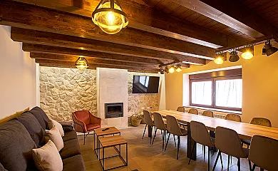 Casa Rural Las Bodegas en Nava de Roa (Burgos) - Foto 5