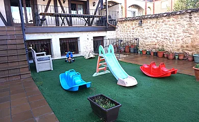 Casa Las Marzas en Villanueva De Gumiel (Burgos) - Foto 4