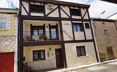 Casa Las Marzas en Villanueva De Gumiel (Burgos) - Foto 2
