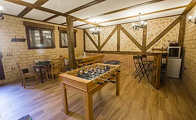 Casa Las Marzas en Villanueva De Gumiel (Burgos) - Foto 5