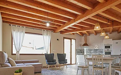 Lagar del Altillo en Revilla Vallejera (Burgos) - Foto 5