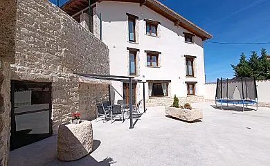 Lagar del Altillo en Revilla Vallejera (Burgos) - Foto 2