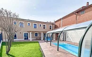 Casa Rural El Sillero en Castrojeriz (Burgos) - Foto 1