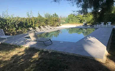 Casa Zamora El Caserón del Abuelo Zamora en Illora (Granada) - Foto 1