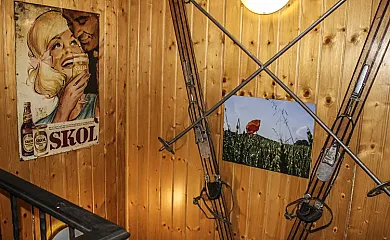 Casa Rural Villa Natura y Casa Irrico en Las Cuevas de Soria (Soria) - Foto 8