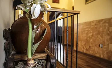 Casa Rural Villa Natura y Casa Irrico en Las Cuevas de Soria (Soria) - Foto 9