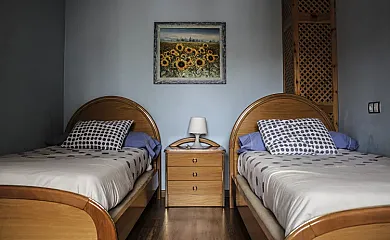 Casa Rural Villa Natura y Casa Irrico en Las Cuevas de Soria (Soria) - Foto 10