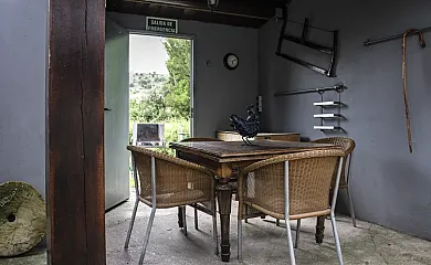 Casa Rural Villa Natura y Casa Irrico en Las Cuevas de Soria (Soria) - Foto 11