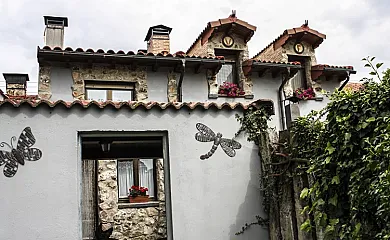 Casa Rural Villa Natura y Casa Irrico en Las Cuevas de Soria (Soria) - Foto 14
