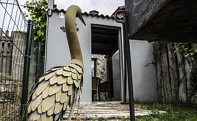 Casa Rural Villa Natura y Casa Irrico en Las Cuevas de Soria (Soria) - Foto 2