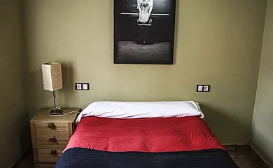 Casa Rural Villa Natura y Casa Irrico en Las Cuevas de Soria (Soria) - Foto 15