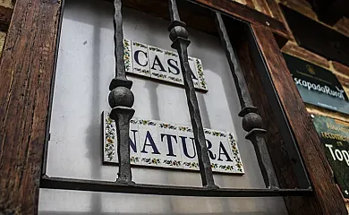 Casa Rural Villa Natura y Casa Irrico en Las Cuevas de Soria (Soria) - Foto 17