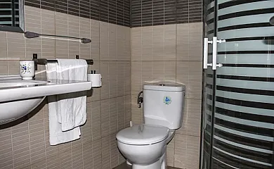 Casa Rural Villa Natura y Casa Irrico en Las Cuevas de Soria (Soria) - Foto 20