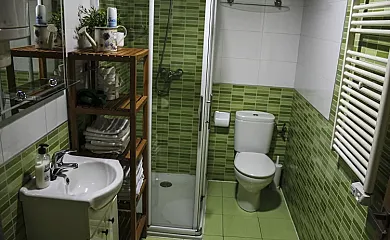 Casa Rural Villa Natura y Casa Irrico en Las Cuevas de Soria (Soria) - Foto 21