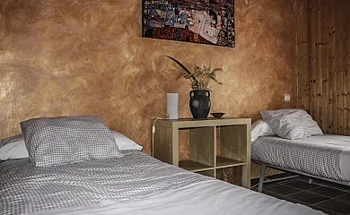 Casa Rural Villa Natura y Casa Irrico en Las Cuevas de Soria (Soria) - Foto 22