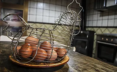 Casa Rural Villa Natura y Casa Irrico en Las Cuevas de Soria (Soria) - Foto 7