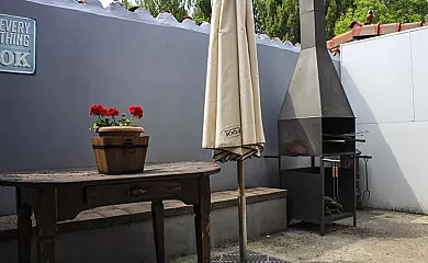 Casa Rural Villa Natura y Casa Irrico en Las Cuevas de Soria (Soria) - Foto 5