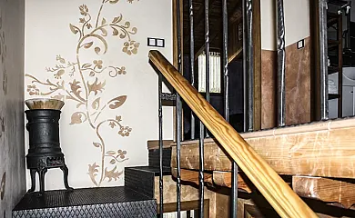 Casa Rural Villa Natura y Casa Irrico en Las Cuevas de Soria (Soria) - Foto 24