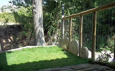 Casa Rural Villa Natura y Casa Irrico en Las Cuevas de Soria (Soria) - Foto 4