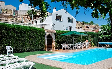 Casa Rural Pelijas en Pozo Alcón (Jaén) - Foto 1