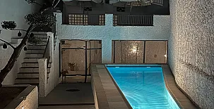 Casa cueva El Nido 002